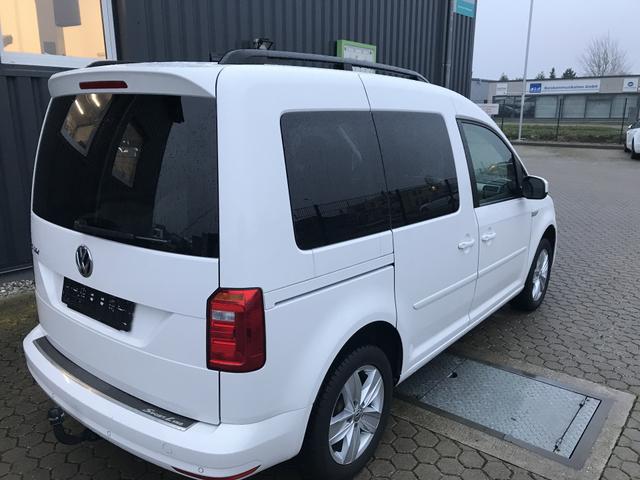 Volkswagen Caddy 1.4 TSI BMT Comfortline 