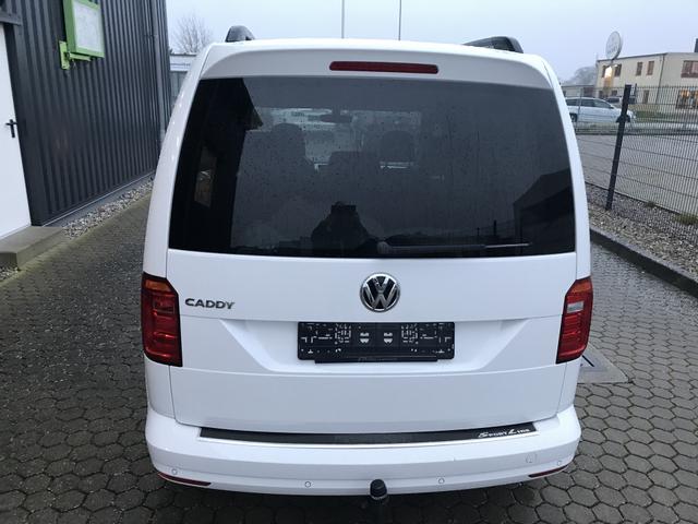 Volkswagen Caddy 1.4 TSI BMT Comfortline 