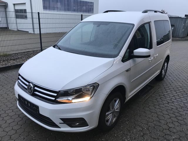 Volkswagen Caddy - 1.4 TSI BMT Comfortline