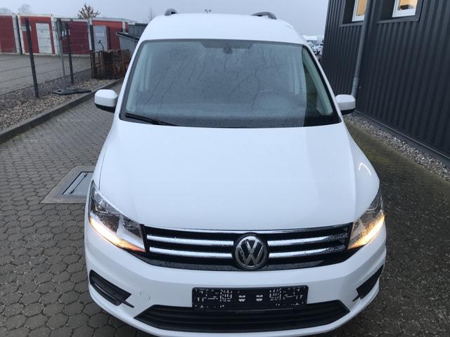 Volkswagen Caddy 1.4 TSI BMT Comfortline 