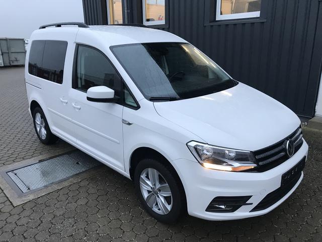 Volkswagen Caddy 1.4 TSI BMT Comfortline 