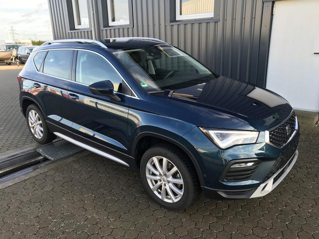 Seat Ateca 1.5 TSI ACT Xperience OPF / 8 fach bereift 