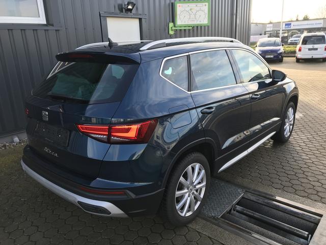 Seat Ateca 1.5 TSI ACT Xperience OPF / 8 fach bereift 