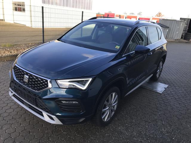 Seat Ateca - 1.5 TSI ACT Xperience OPF / 8 fach bereift