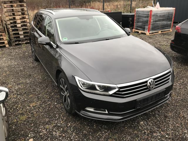 Volkswagen Passat Variant 2.0 TSI BMT Highline 