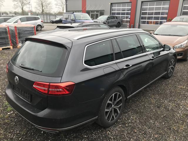 Volkswagen Passat Variant 2.0 TSI BMT Highline 
