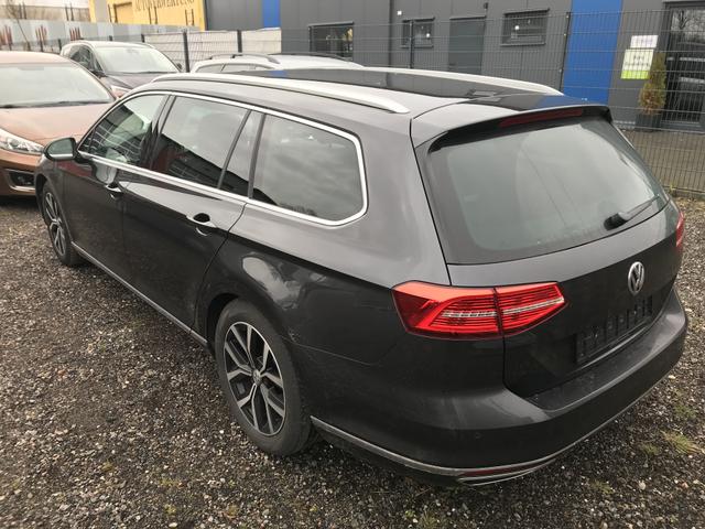 Volkswagen Passat Variant 2.0 TSI BMT Highline 