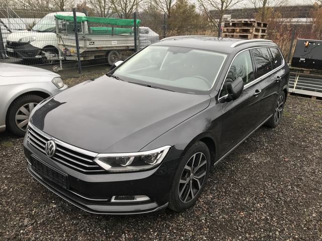 Volkswagen Passat Variant - 2.0 TSI BMT Highline