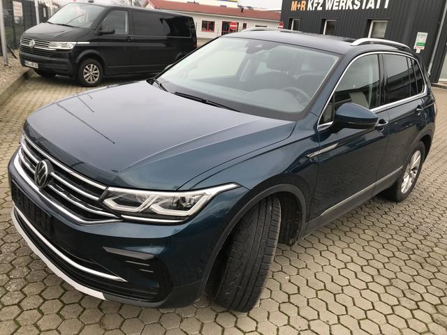 Volkswagen Tiguan - 1.5 TSI Elegance OPF