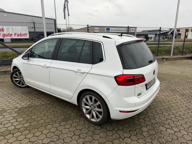 Volkswagen Golf Sportsvan VII 1.4 TSI BMT Highline 