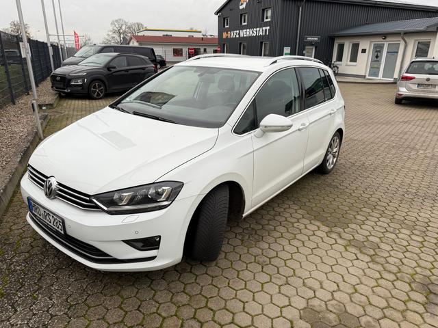Volkswagen Golf Sportsvan - VII 1.4 TSI BMT Highline