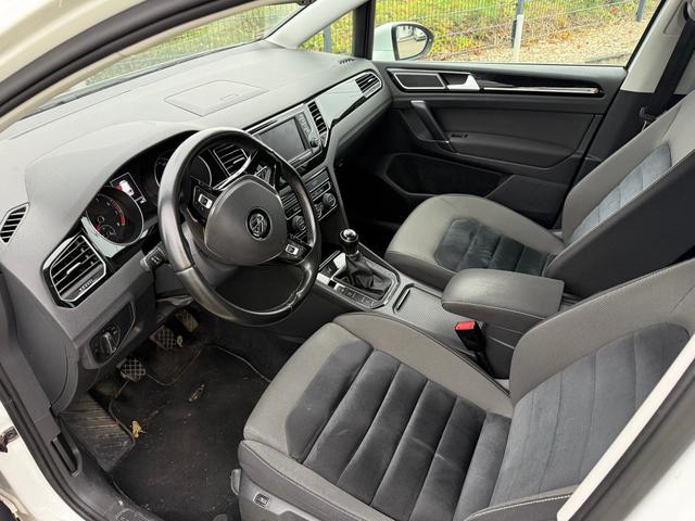 Volkswagen Golf Sportsvan VII 1.4 TSI BMT Highline 