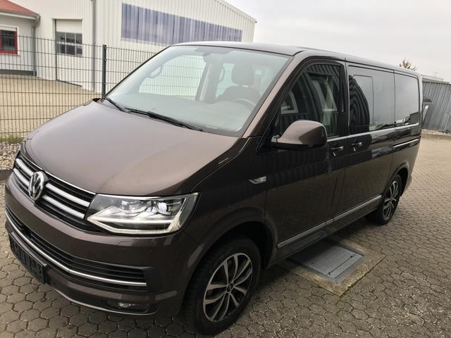 Volkswagen T6 Transporter - 2.0 TDI 4Motion Multivan Highline