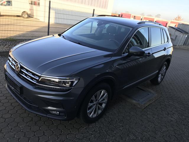 Volkswagen Tiguan - 1.5 TSI Comfortline OPF