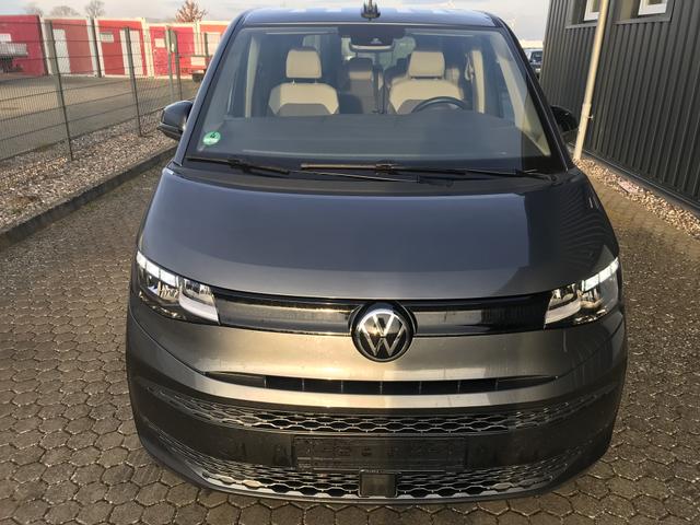 Volkswagen T7 Multivan 2.0 TDI lang / AHK 8 fach bereift 