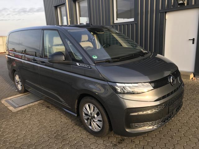 Volkswagen T7 Multivan 2.0 TDI lang / AHK 8 fach bereift 