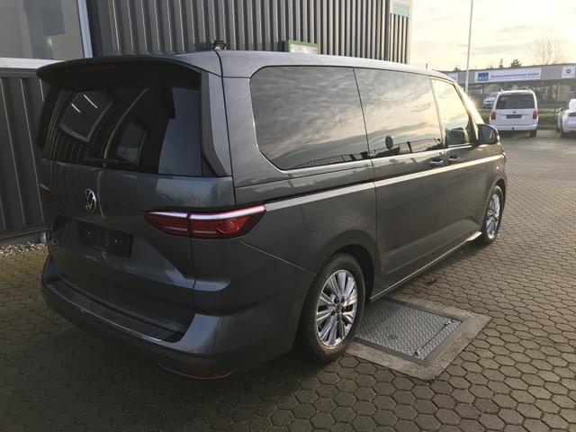 Volkswagen T7 Multivan 2.0 TDI lang / AHK 8 fach bereift 