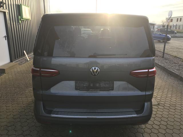 Volkswagen T7 Multivan 2.0 TDI lang / AHK 8 fach bereift 