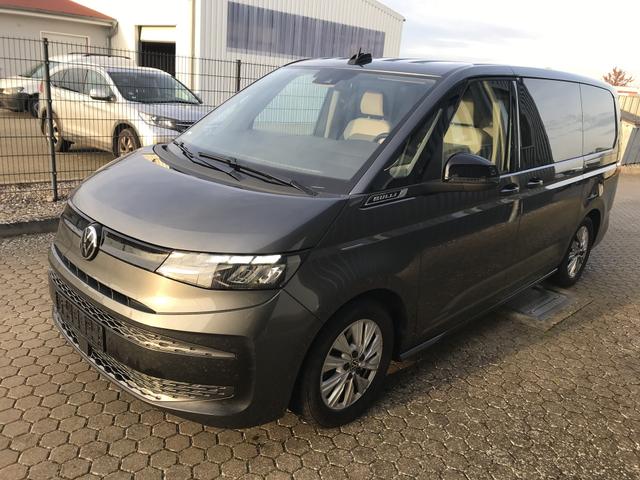 Volkswagen T7 Multivan - 2.0 TDI lang / AHK 8 fach bereift