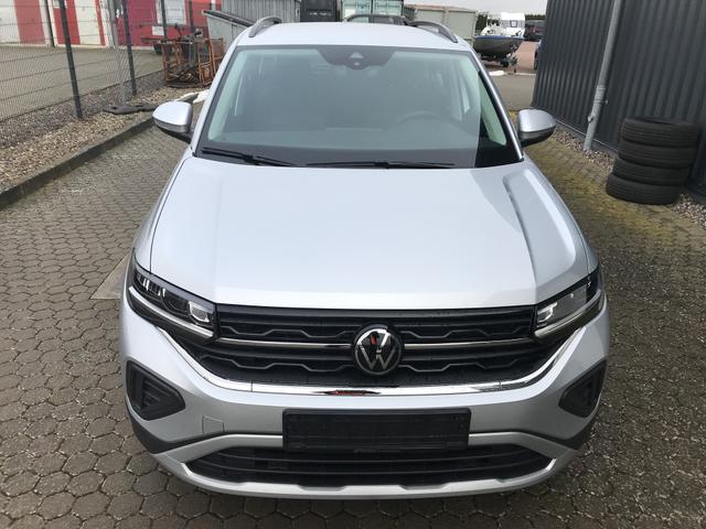 Volkswagen T-Cross 1.5 TSI Life Navi ,PDC,Allwetterreifen 