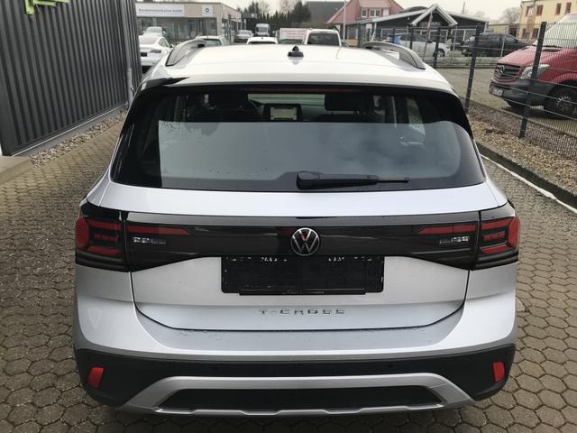 Volkswagen T-Cross 1.5 TSI Life Navi ,PDC,Allwetterreifen 