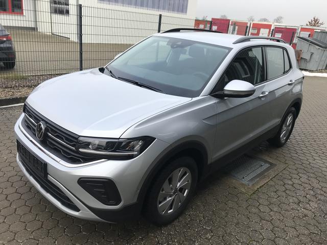 Volkswagen T-Cross - 1.5 TSI Life Navi ,PDC,Allwetterreifen
