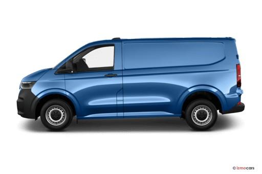 Volkswagen Transporter Kasten Plus 2.0 TDI KR L1H1 6 Sitzer ,AHK,LED ,SHZ 