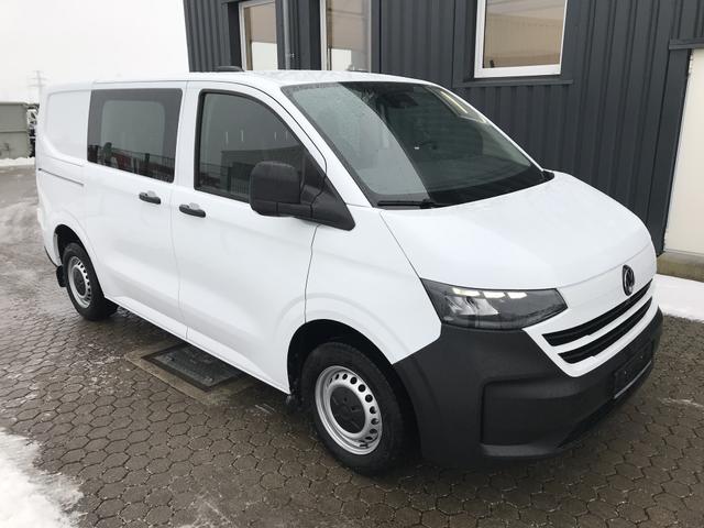 Volkswagen Transporter Kasten Doka 2.0 TDI KR L1H1 6 Sitzer ,AHK,LED ,SHZ 