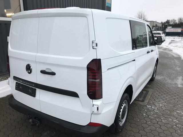 Volkswagen Transporter Kasten Doka 2.0 TDI KR L1H1 6 Sitzer ,AHK,LED ,SHZ 