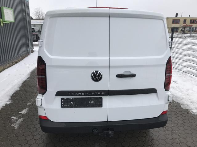 Volkswagen Transporter Kasten Doka 2.0 TDI KR L1H1 6 Sitzer ,AHK,LED ,SHZ 