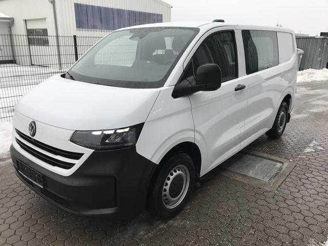 Volkswagen Transporter Kasten - Doka 2.0 TDI KR L1H1 6 Sitzer ,AHK,LED ,SHZ