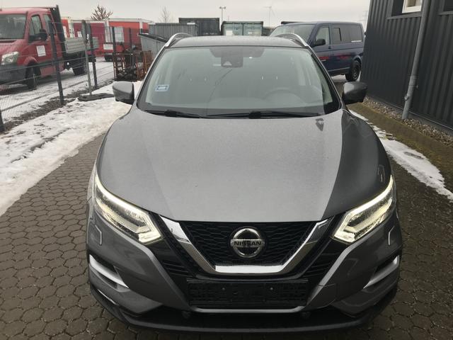 Nissan Qashqai 1.3 DIG-T 117 kW Tekna 4x2 