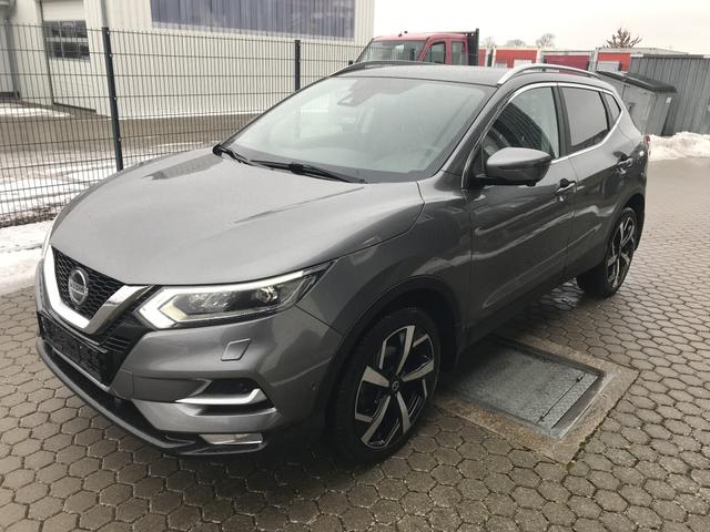 Nissan Qashqai - 1.3 DIG-T 117 kW Tekna 4x2