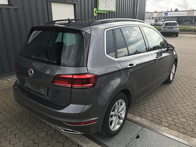Volkswagen Golf Sportsvan VII 1.5 TSI Start/Stopp Highline 