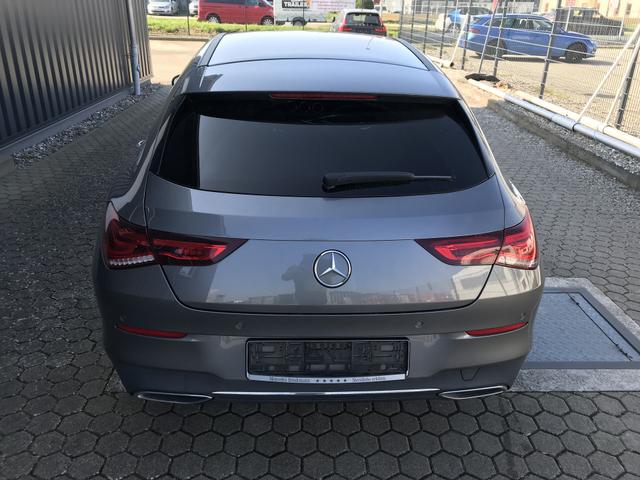 Mercedes-Benz CLA Shooting Brake 180 SB Progressive 8 fach bereift 