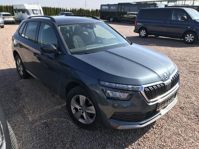 Skoda Kamiq - 1.5 TSI Ambition OPF