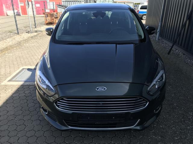 Ford S-MAX 2.0 TDCi Bi-Turbo Titanium Start/Stopp 
