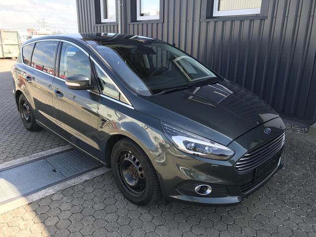 Ford S-MAX 2.0 TDCi Bi-Turbo Titanium Start/Stopp 