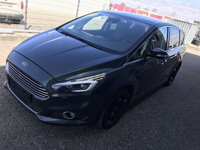 Ford S-MAX - 2.0 TDCi Bi-Turbo Titanium Start/Stopp