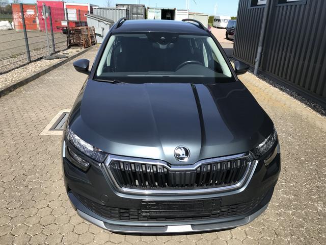 Skoda Kamiq 1.5 TSI Ambition OPF 