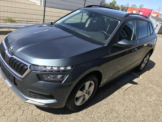 Skoda Kamiq - 1.5 TSI Ambition OPF