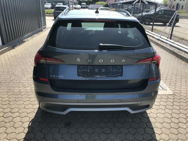 Skoda Kamiq 1.5 TSI Ambition OPF 