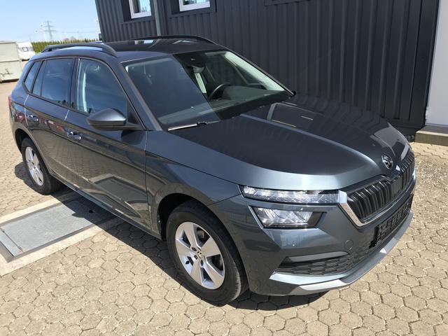Skoda Kamiq 1.5 TSI Ambition OPF 