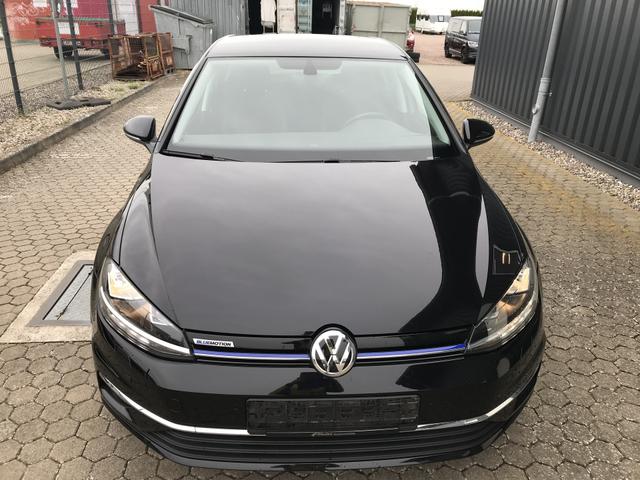 Volkswagen Golf VII 1.5 TSI ACT BlueMotion Comfortline 