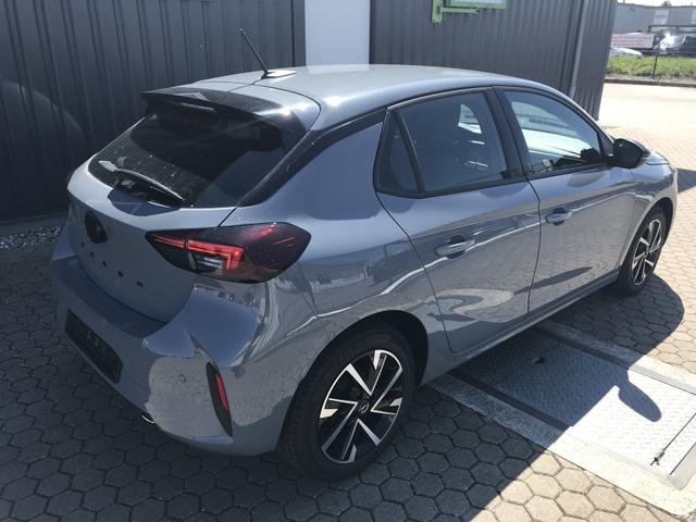 Opel Corsa F 1.2 Turbo GS 