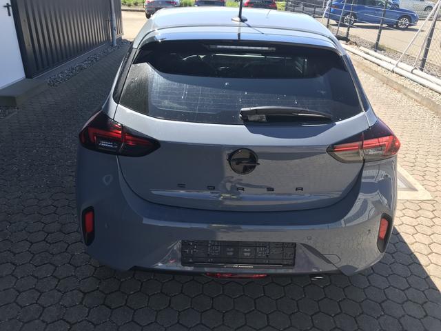 Opel Corsa F 1.2 Turbo GS 