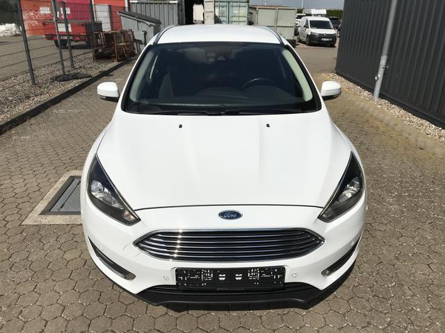 Ford Focus Turnier 1.5 EcoBoost Titanium 