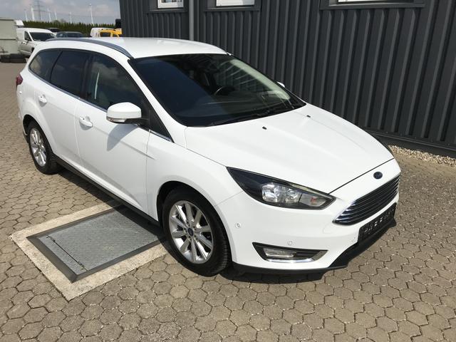 Ford Focus Turnier 1.5 EcoBoost Titanium 