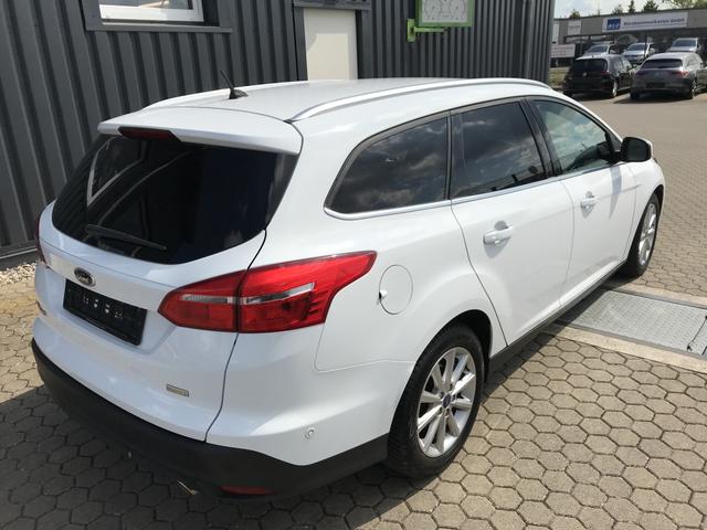 Ford Focus Turnier 1.5 EcoBoost Titanium 