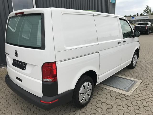 Volkswagen Transporter 6.1 Kastenwagen T6.1 2.0 TDI Kasten L1H1 